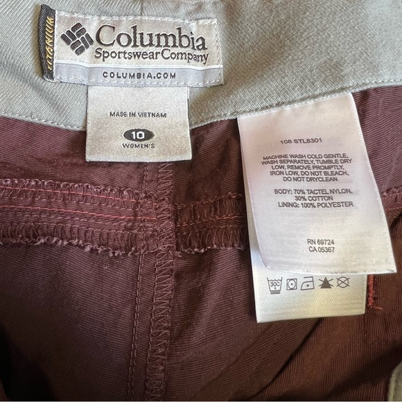 Columbia Shorts - Picture 2 of 2